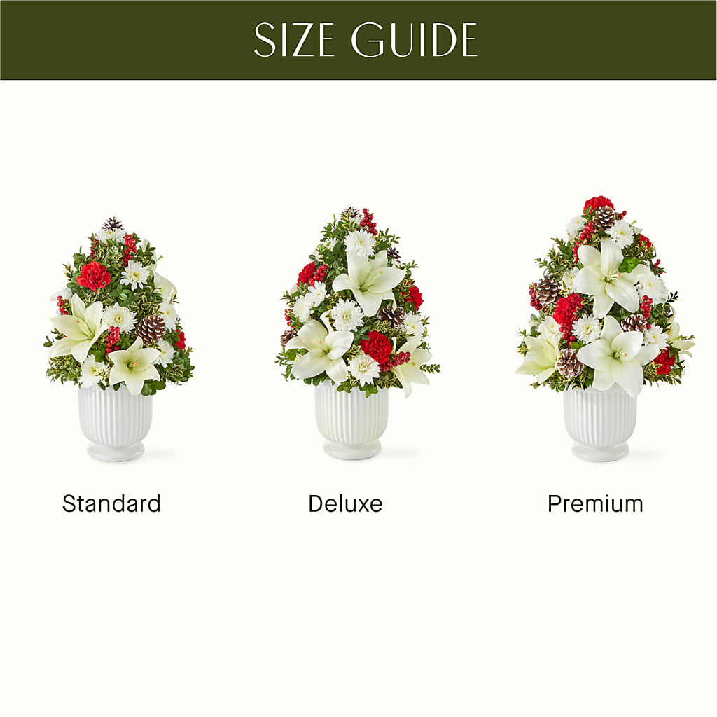 Festive Moments Tree – Great Bend Floral, Great Bend KS