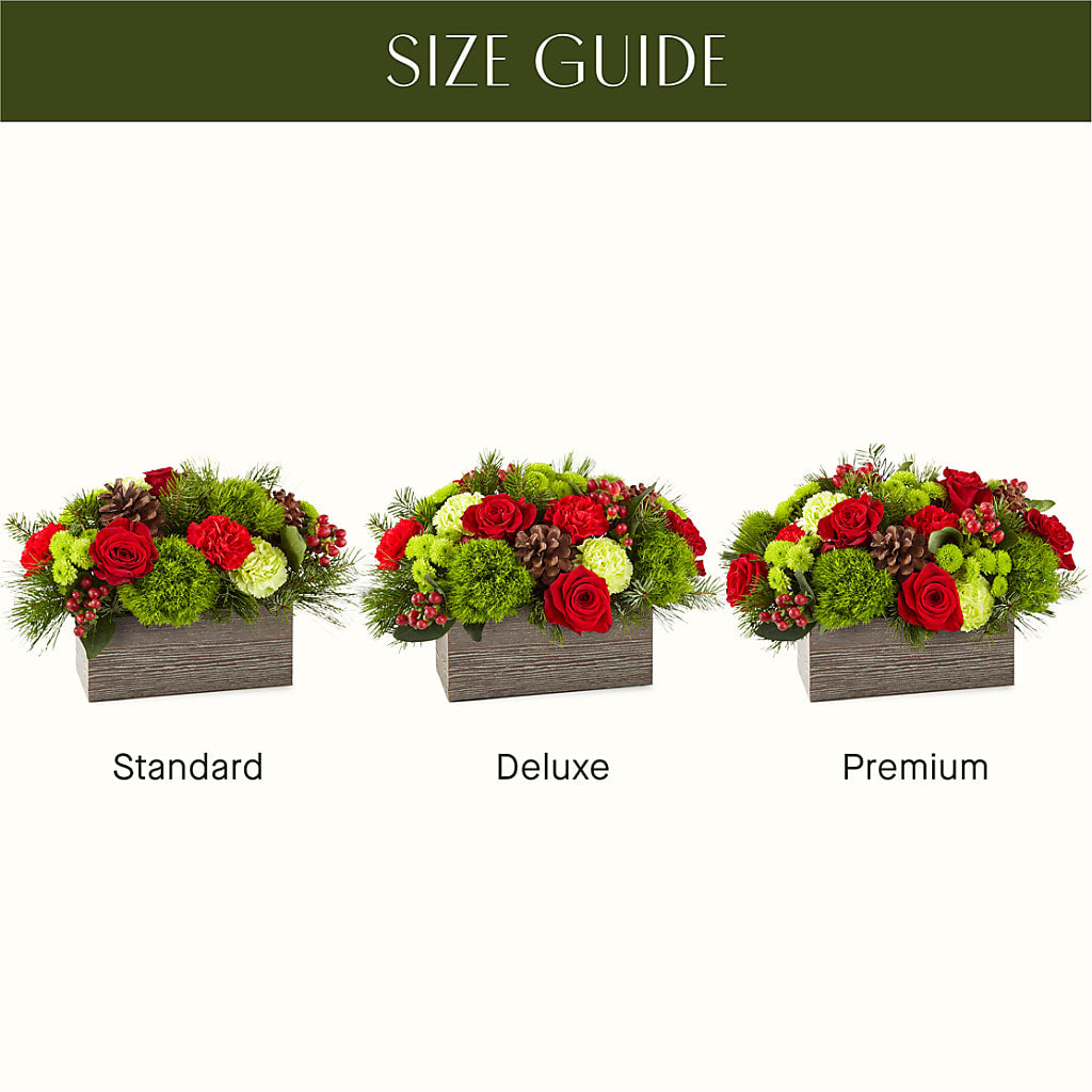 Bundled Up Bouquet – Great Bend Floral, Great Bend KS