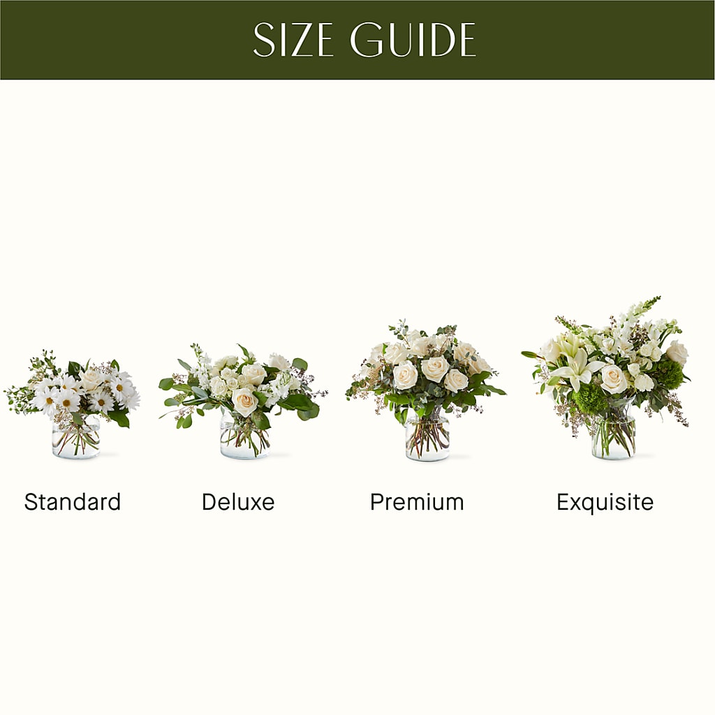 Fresh Linen Bouquet – Great Bend Floral, Great Bend KS