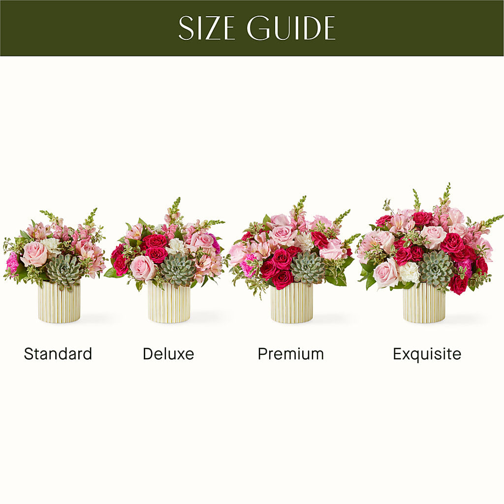 Magenta Musings Bouquet – Great Bend Floral, Great Bend KS