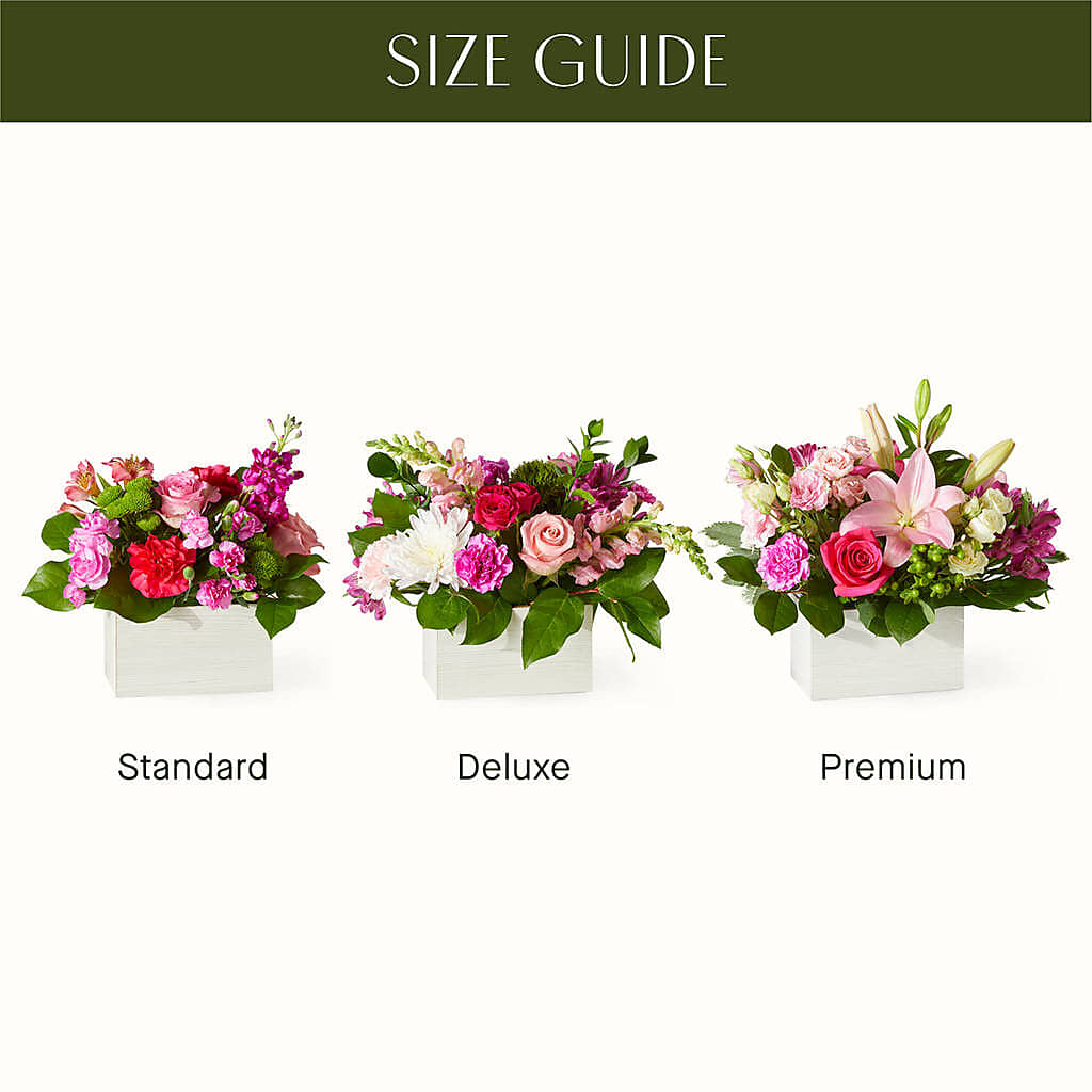 Sweetberry Box – A Florist Original – Great Bend Floral, Great Bend KS
