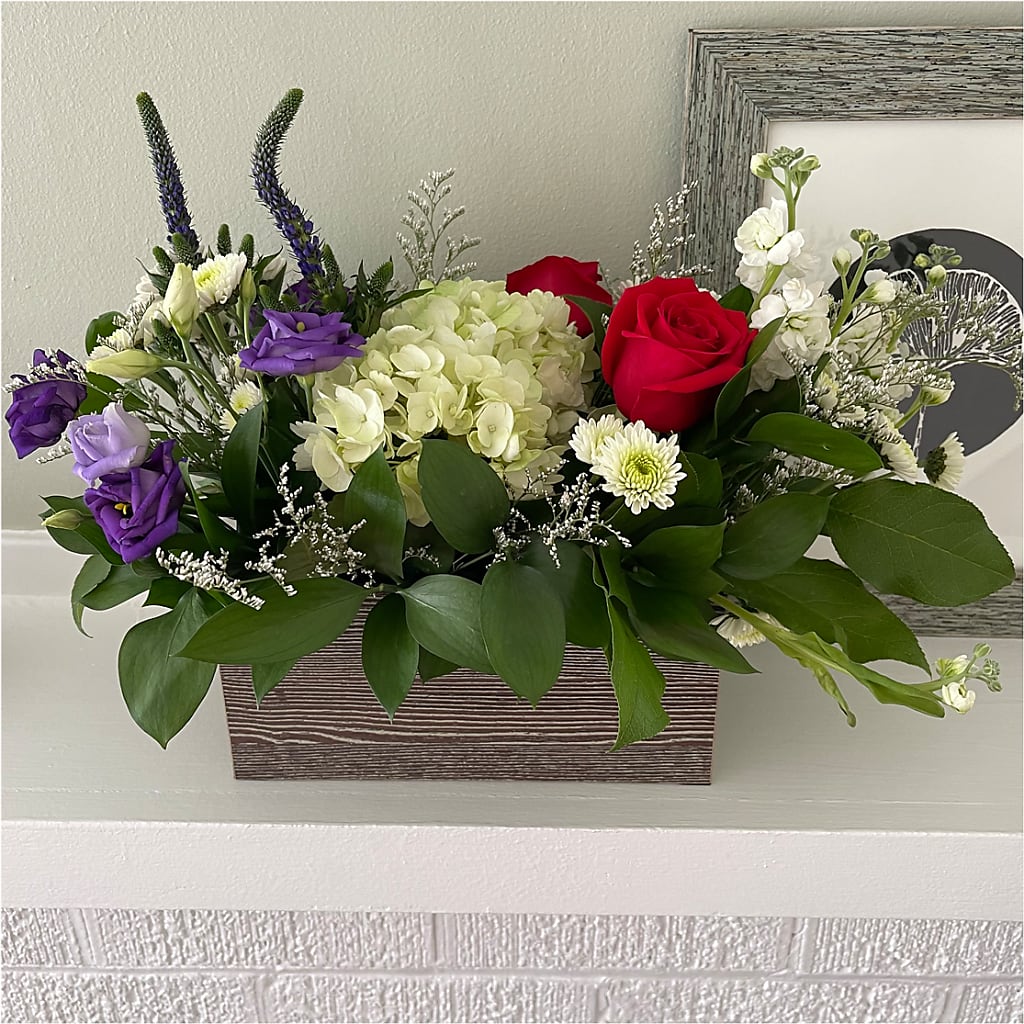 Sweet Magnolia Bouquet – Great Bend Floral, Great Bend KS