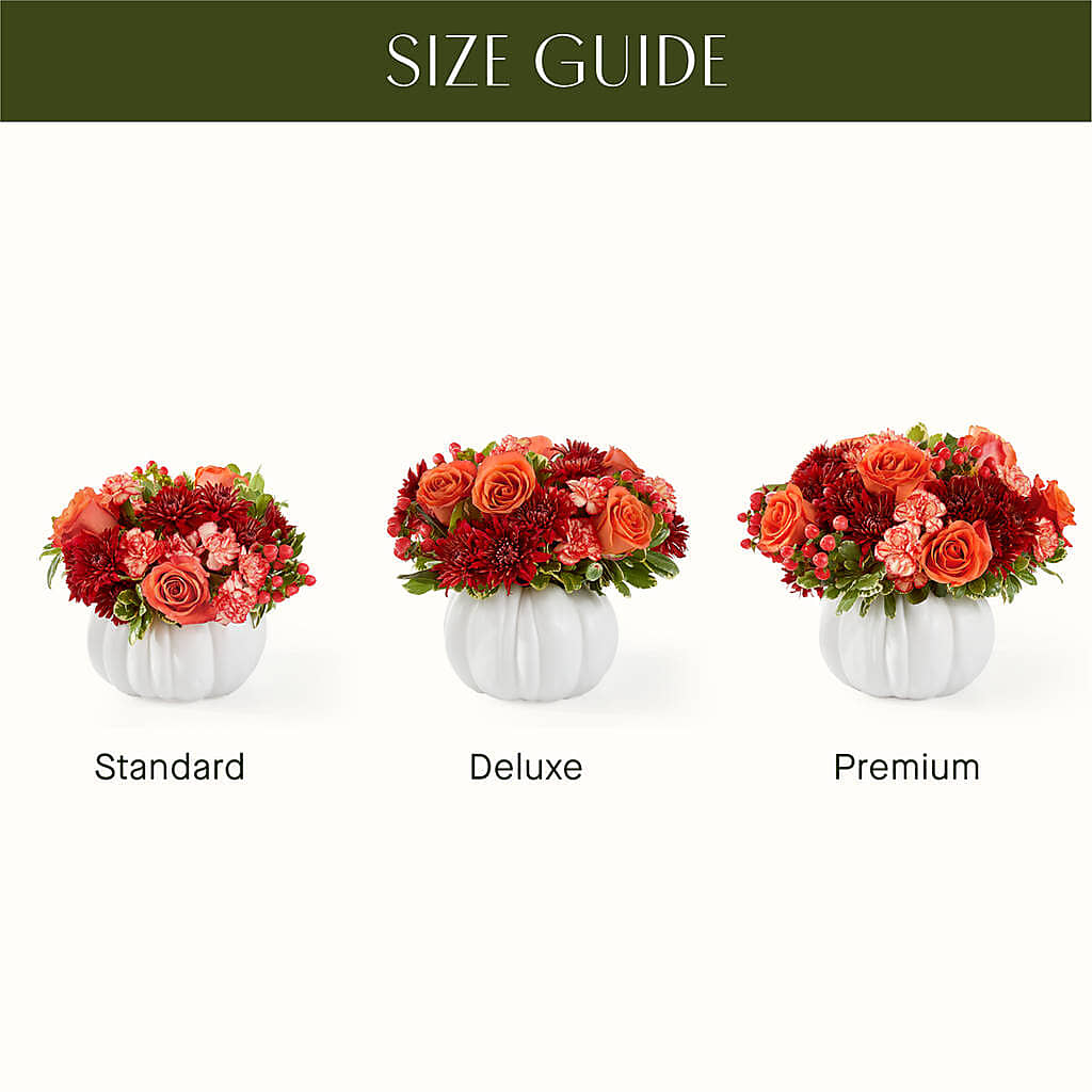 Autumn Air Pumpkin Bouquet – Great Bend Floral, Great Bend KS