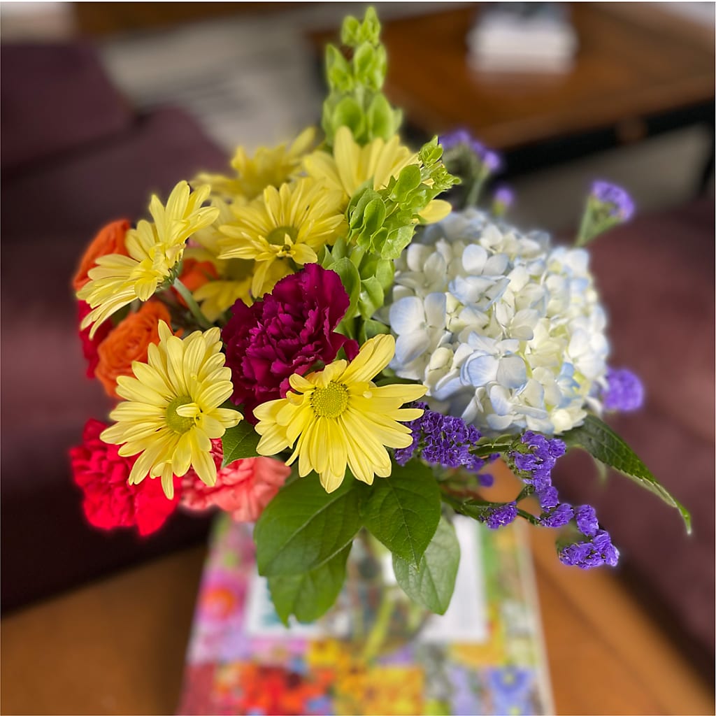 Summer Spectra - A Florist Original – Great Bend Floral, Great Bend KS