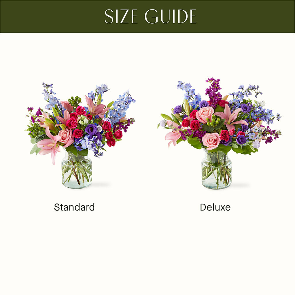 Breezy Meadows Bouquet – Great Bend Floral, Great Bend KS