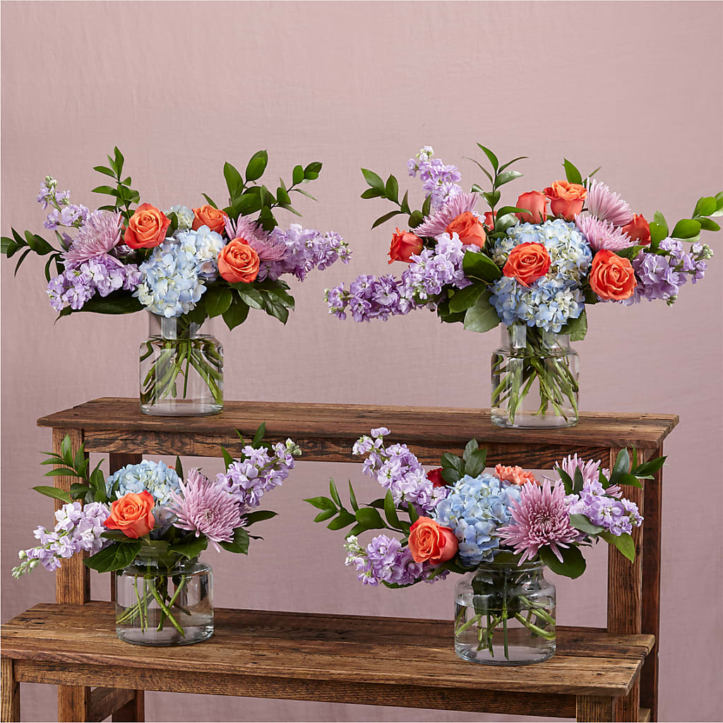 Be Mine Bouquet – Great Bend Floral, Great Bend KS