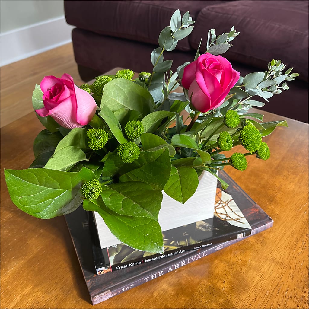 Wild Spirit Bouquet – Great Bend Floral, Great Bend KS