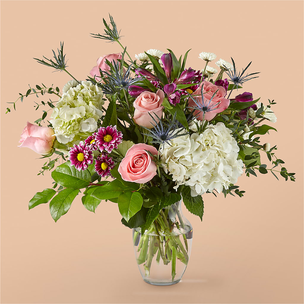 Parlour Bouquet – Great Bend Floral, Great Bend KS
