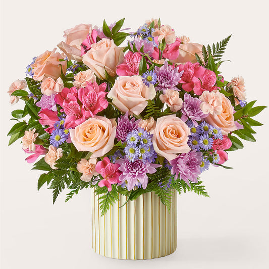 Sunset Serenade Bouquet – Great Bend Floral, Great Bend KS