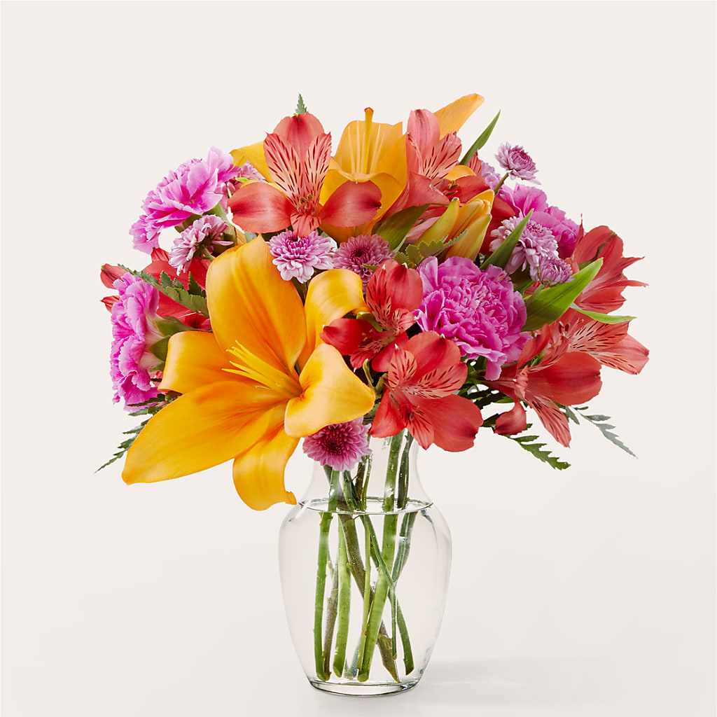 Entranced Bouquet – Great Bend Floral, Great Bend KS