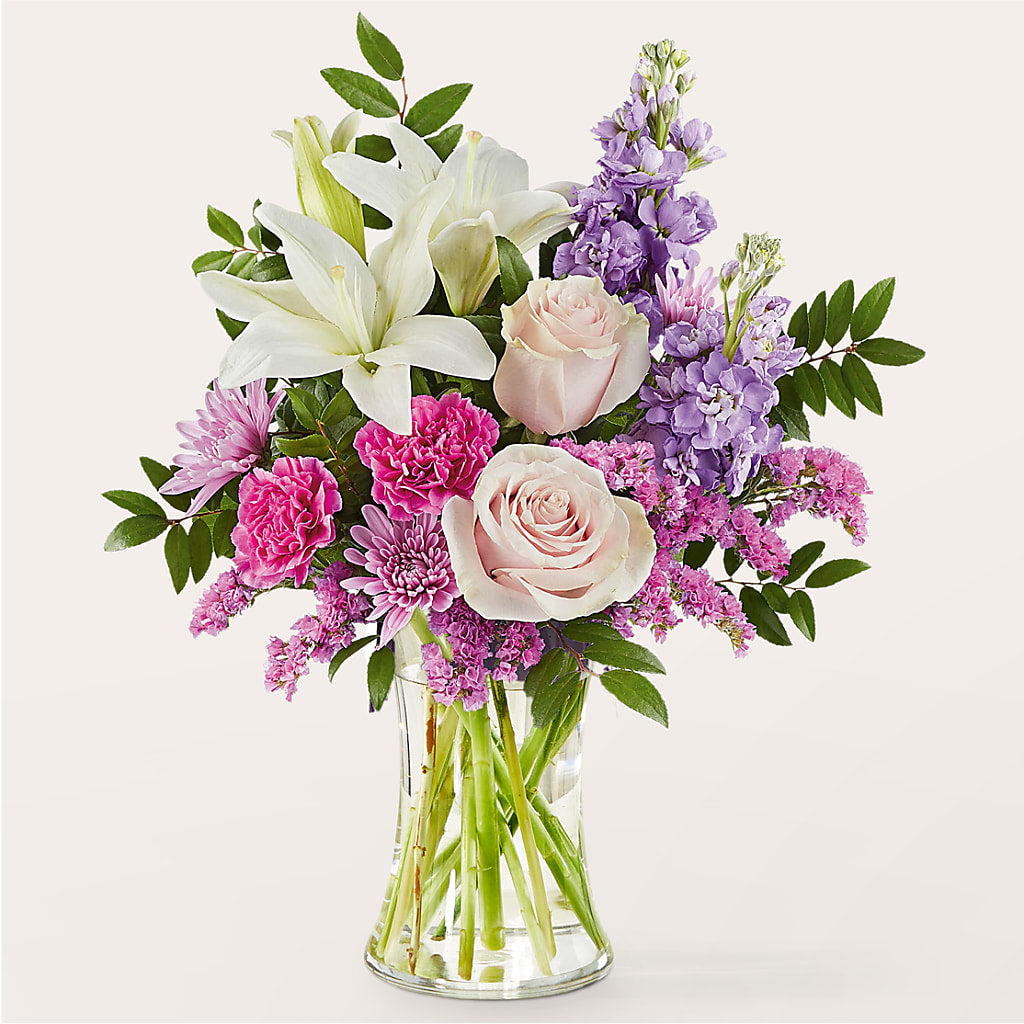 High Tea Bouquet – Great Bend Floral, Great Bend KS