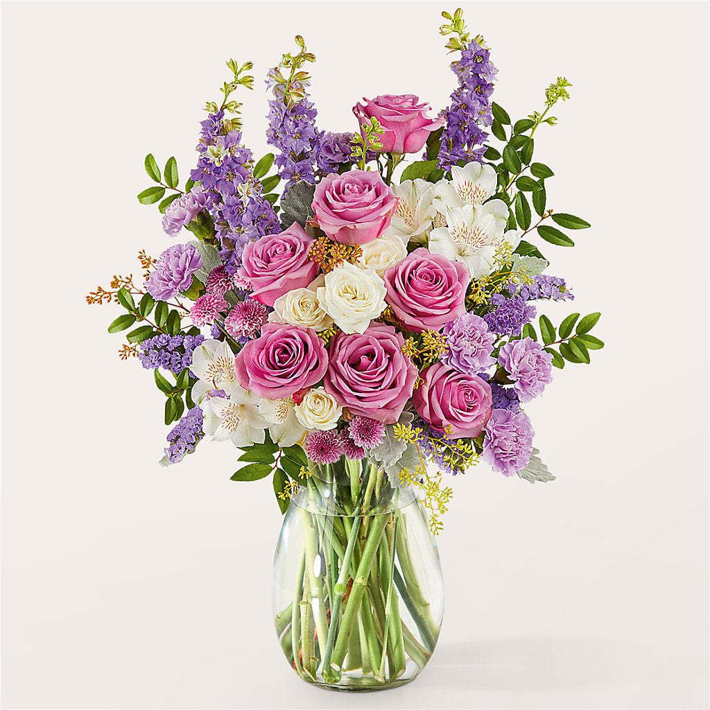 Lucky Me Bouquet – Great Bend Floral, Great Bend KS