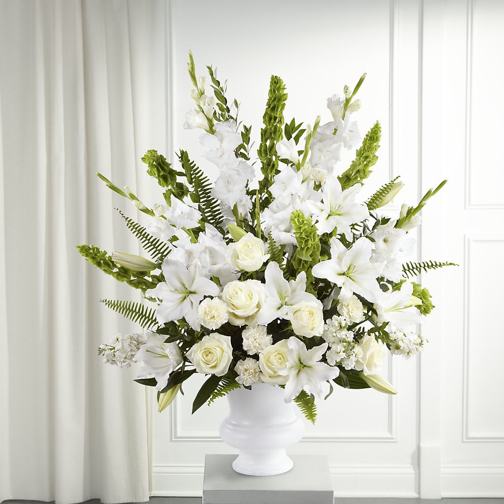 Morning Stars Arrangement – Great Bend Floral, Great Bend KS