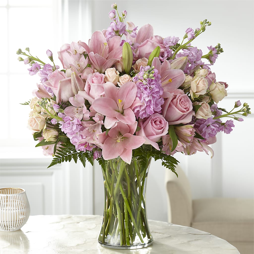 Wishes & Blessings Bouquet – Great Bend Floral, Great Bend KS