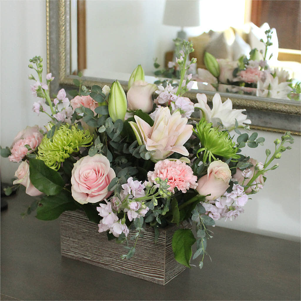 Beautiful Spirit Basket – Great Bend Floral, Great Bend KS