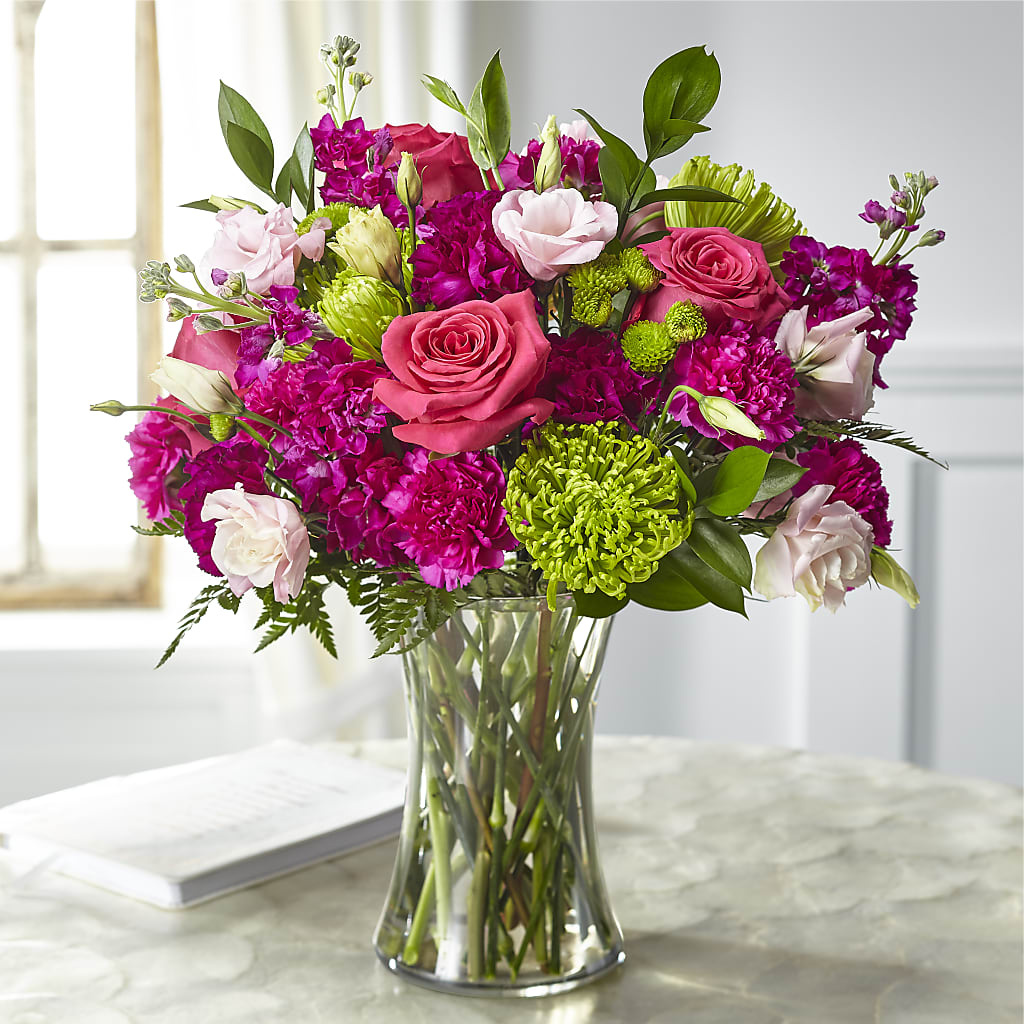 Everlasting Embrace Bouquet – Great Bend Floral, Great Bend KS