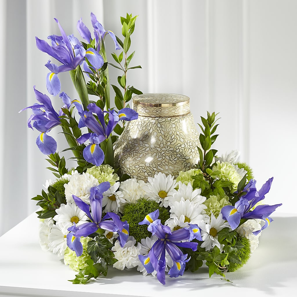 Sincere Spirit Cremation Adornment – Great Bend Floral, Great Bend KS