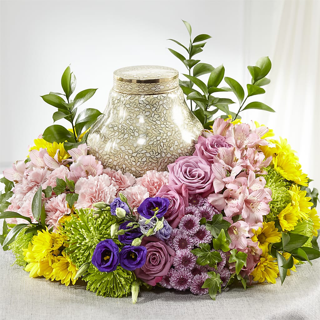 Rays of Hope Cremation Adornment – Great Bend Floral, Great Bend KS