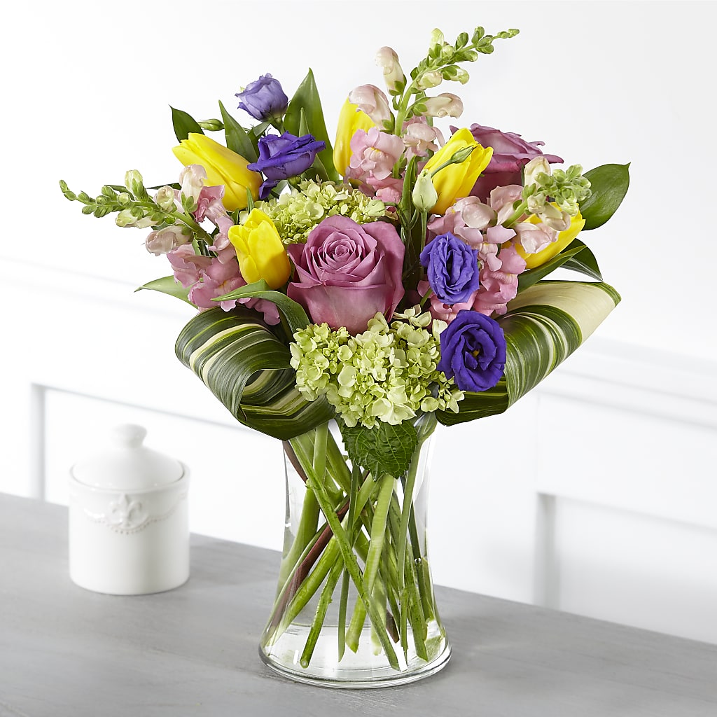 Wondrous Memories Bouquet – Great Bend Floral, Great Bend KS