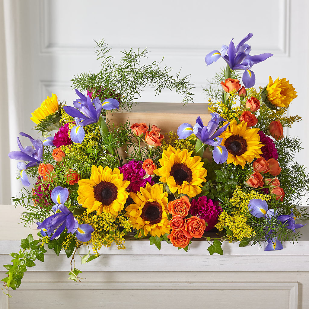Faithful Forever Cremation Adornment – Great Bend Floral, Great Bend KS