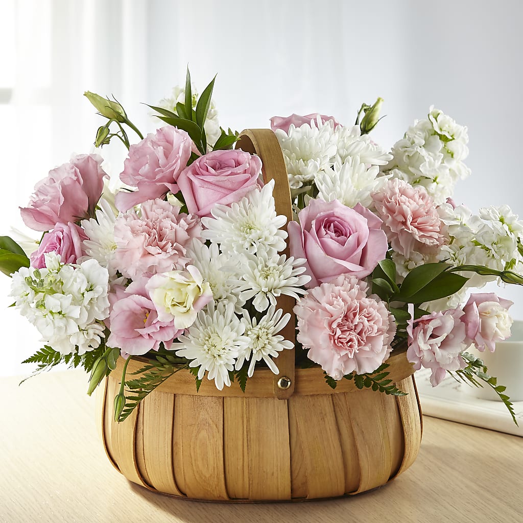Always Graceful Basket – Great Bend Floral, Great Bend KS