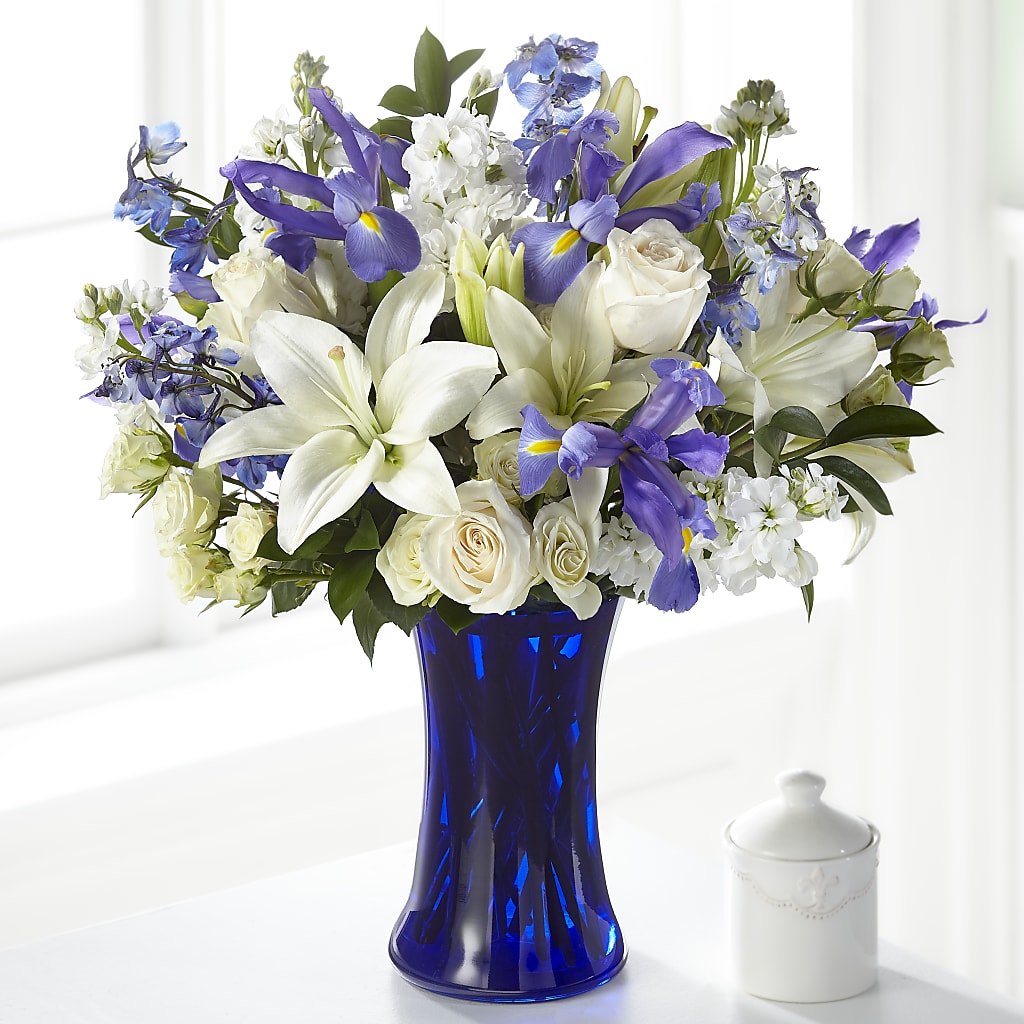Calming Comfort Bouquet – Great Bend Floral, Great Bend KS