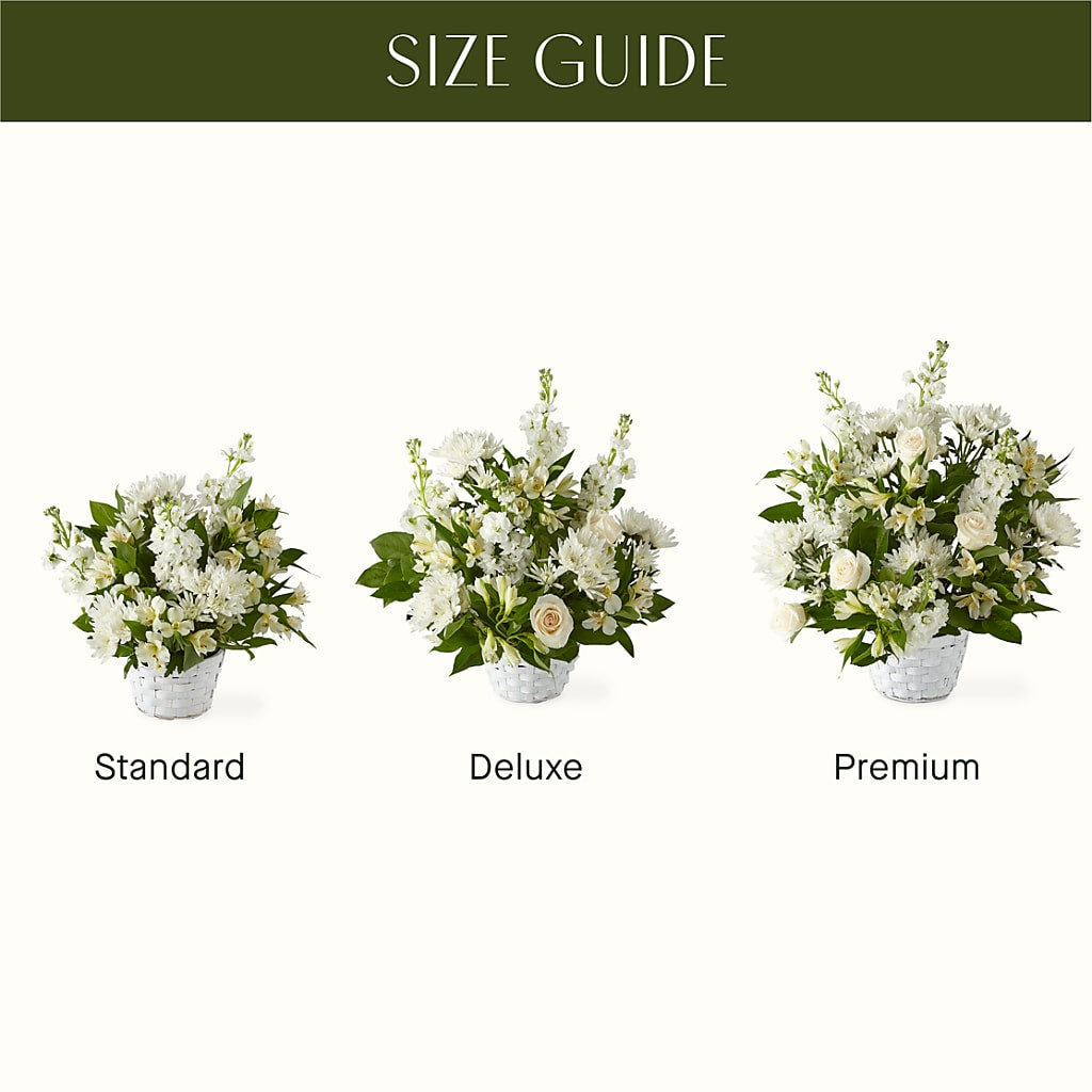 Eternal Affection Arrangement – Great Bend Floral, Great Bend KS