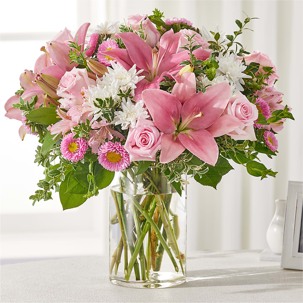 Healing Hug Bouquet – Great Bend Floral, Great Bend KS