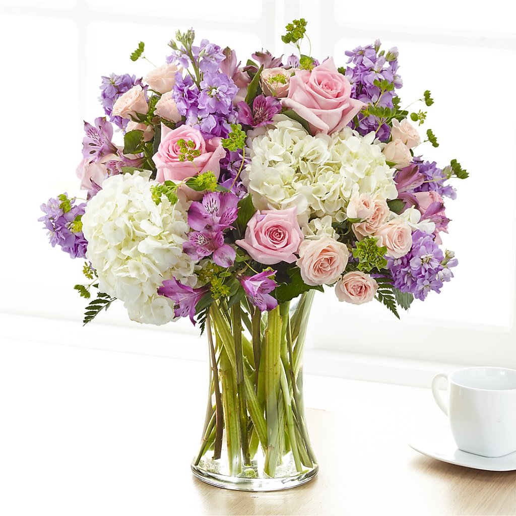 Shared Sentiment Bouquet – Great Bend Floral, Great Bend KS