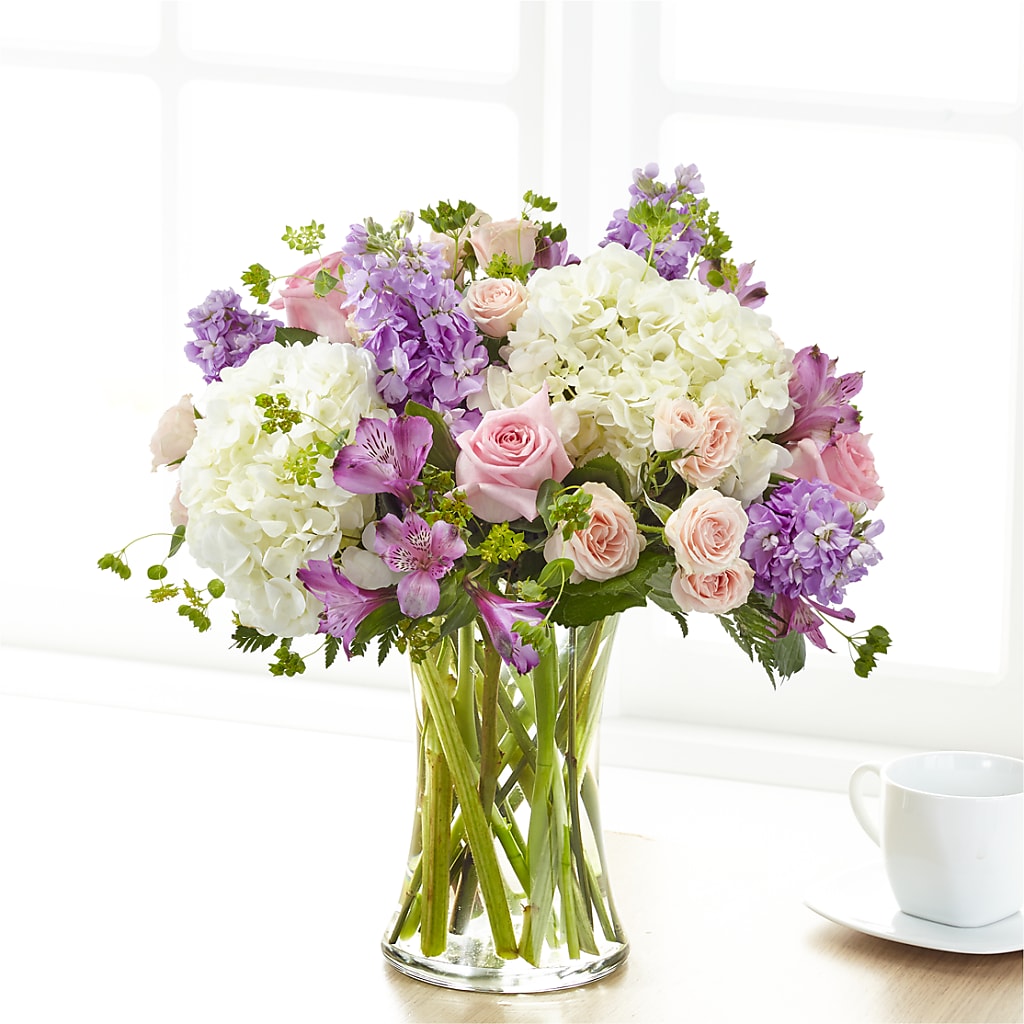 Shared Sentiment Bouquet – Great Bend Floral, Great Bend KS