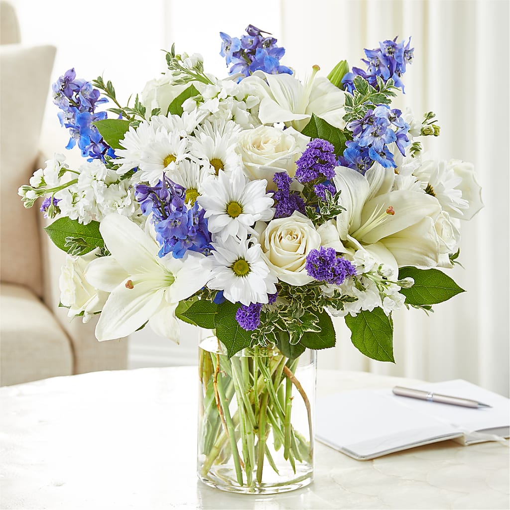 Soothing Scents Bouquet – Great Bend Floral, Great Bend KS