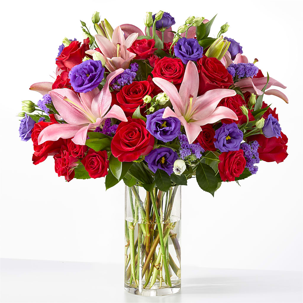 Truly Stunning Bouquet – Great Bend Floral, Great Bend KS