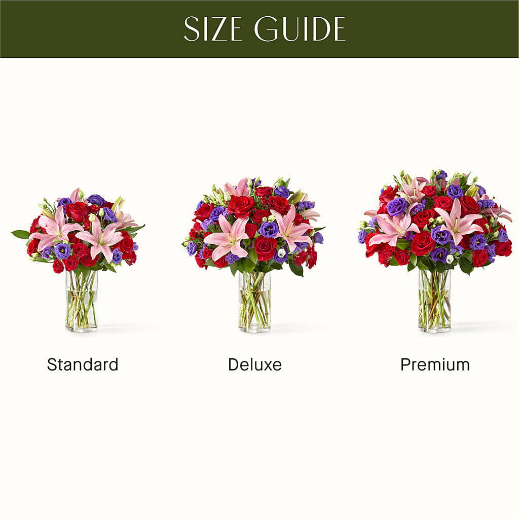 Truly Stunning Bouquet – Great Bend Floral, Great Bend KS