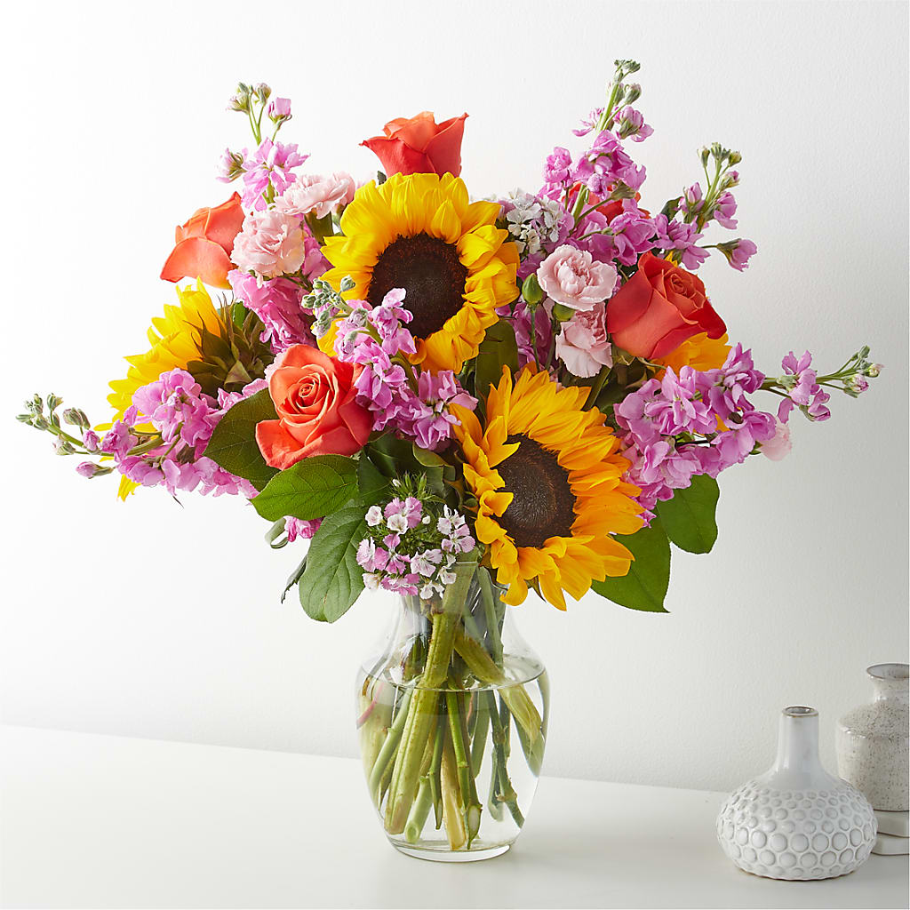 Yellow Brick Road Bouquet – Great Bend Floral, Great Bend KS