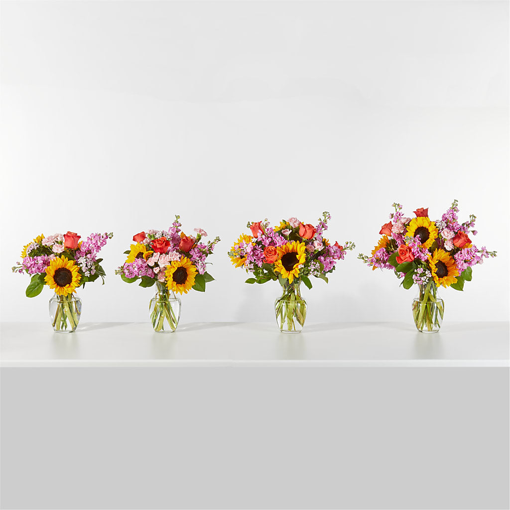 Yellow Brick Road Bouquet – Great Bend Floral, Great Bend KS