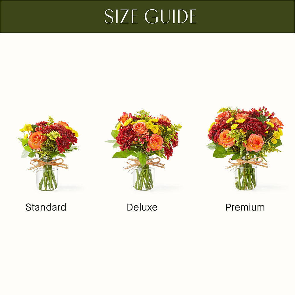Apple Picking Bouquet – Great Bend Floral, Great Bend KS
