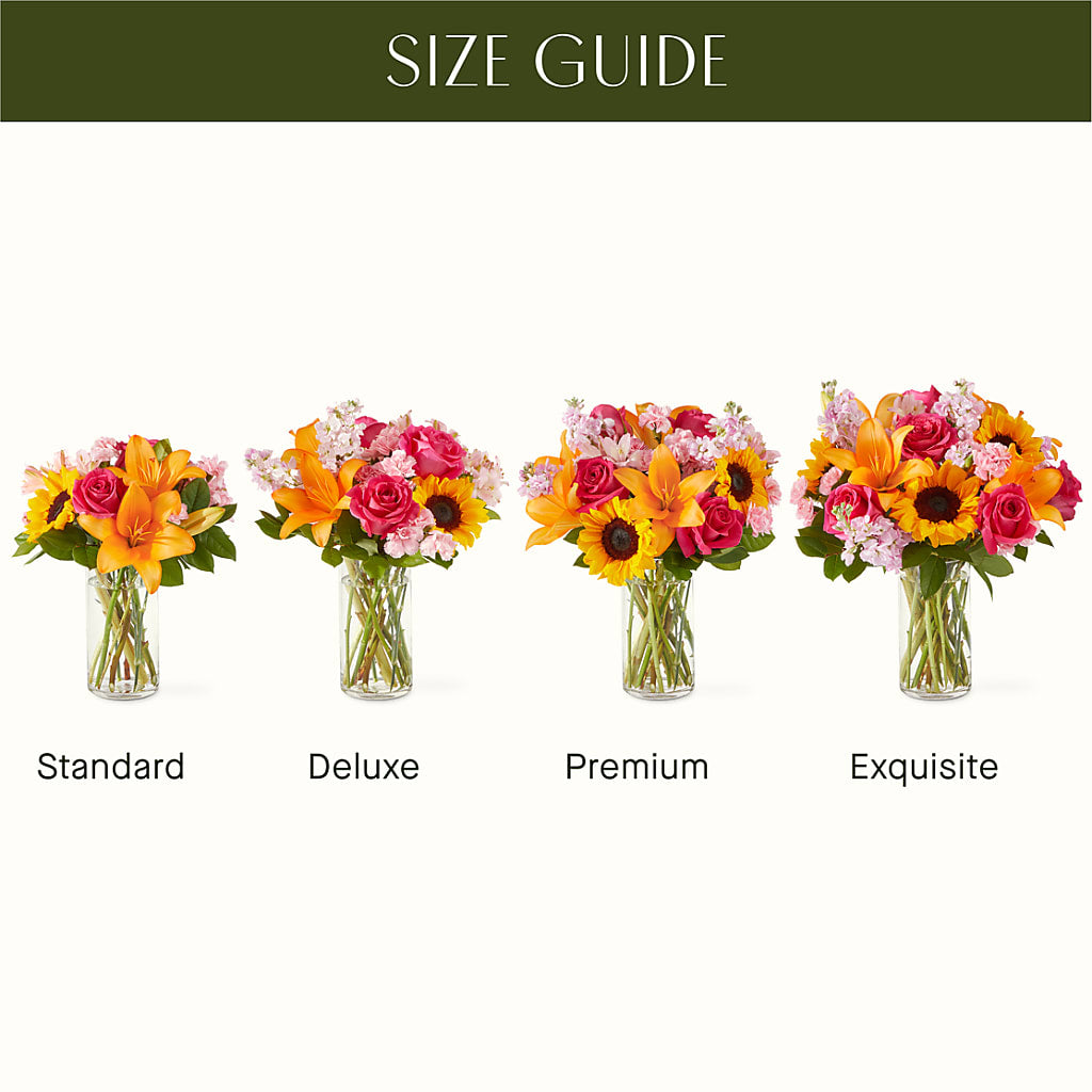 In Full Swing Bouquet – Great Bend Floral, Great Bend KS