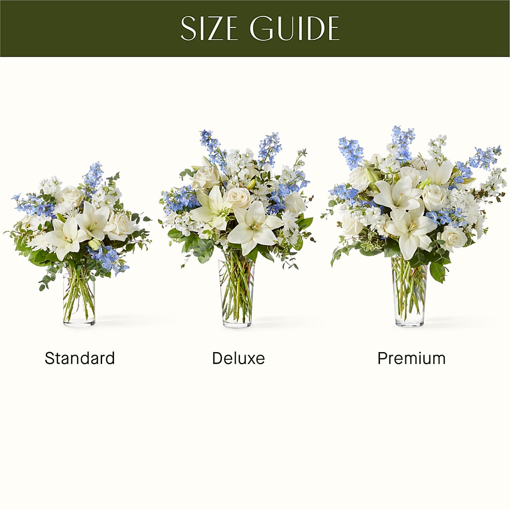 Peace of Mind Bouquet – Great Bend Floral, Great Bend KS