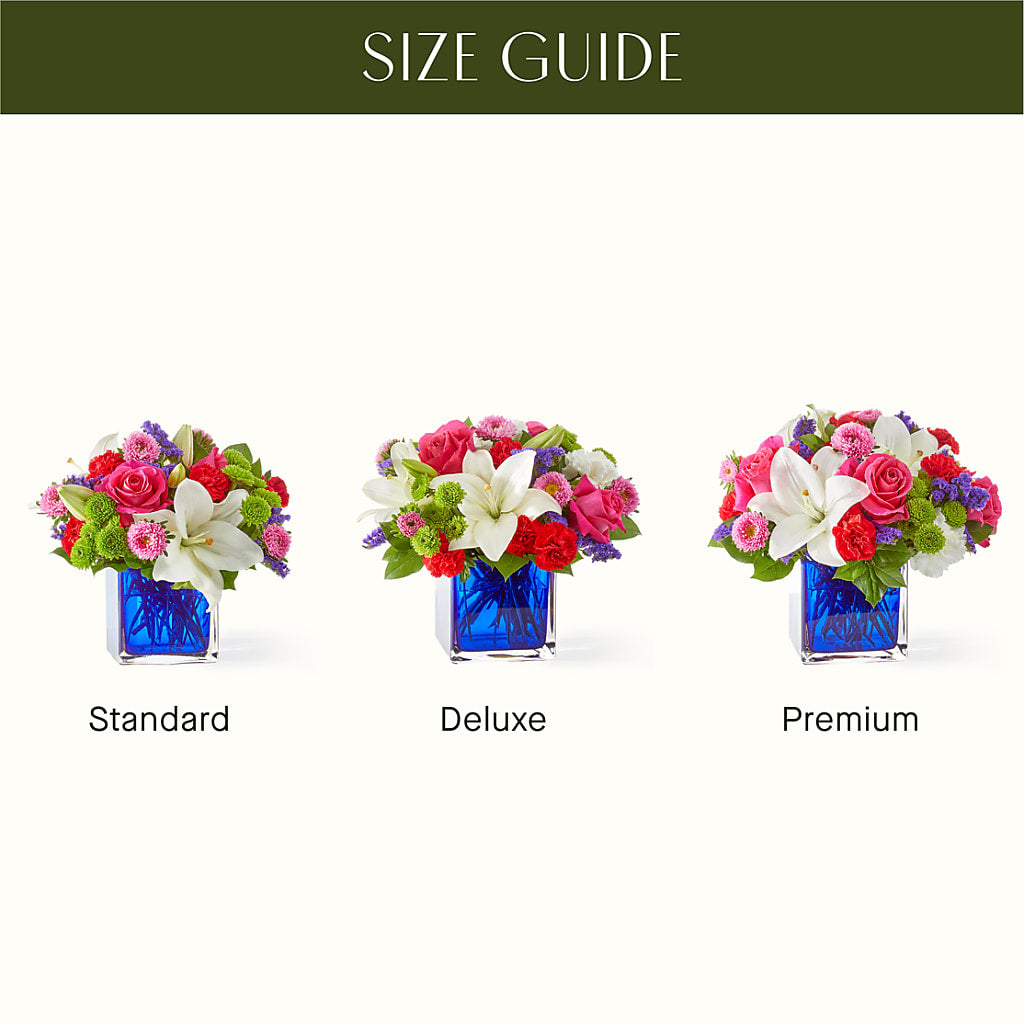 Quality Time Bouquet – Great Bend Floral, Great Bend KS