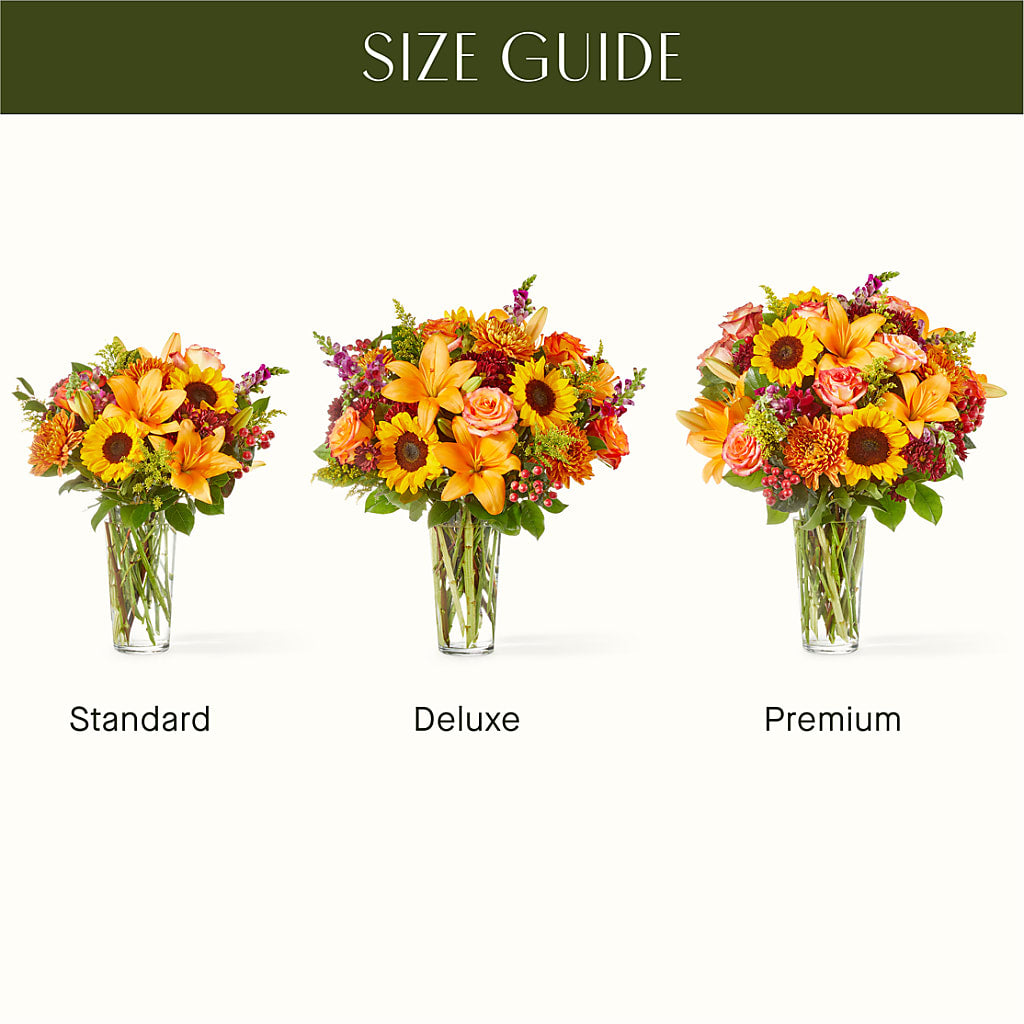 Seasons Change Bouquet – Great Bend Floral, Great Bend KS