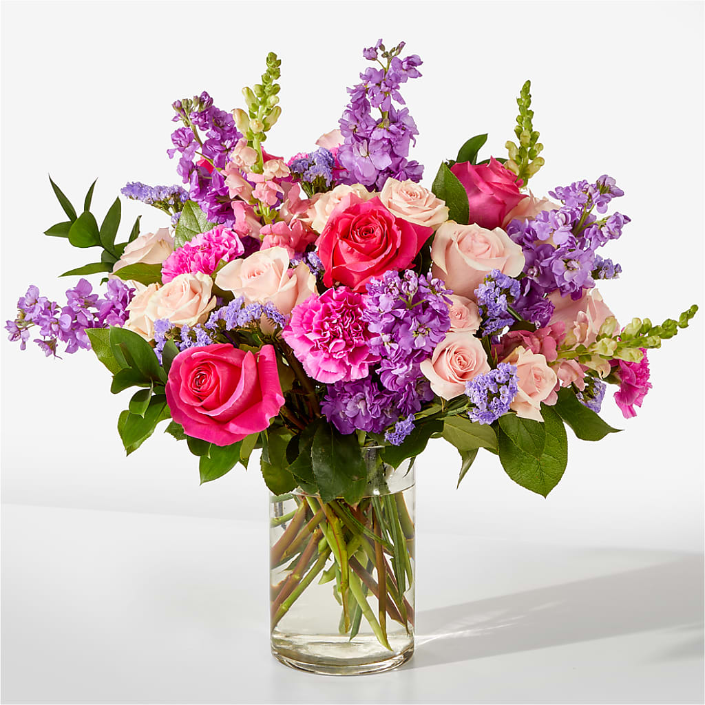The Cha-Cha Bouquet – Great Bend Floral, Great Bend KS