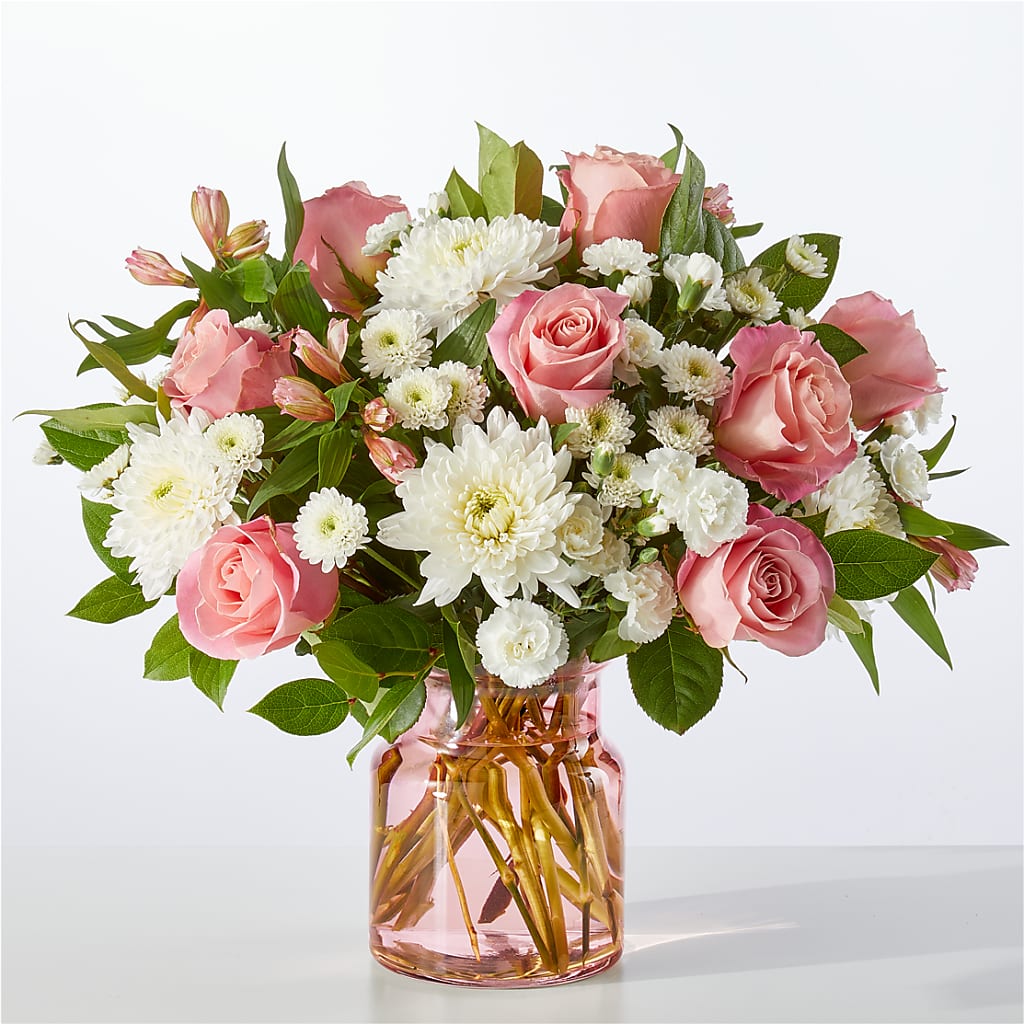 Infatuated Bouquet – Great Bend Floral, Great Bend KS