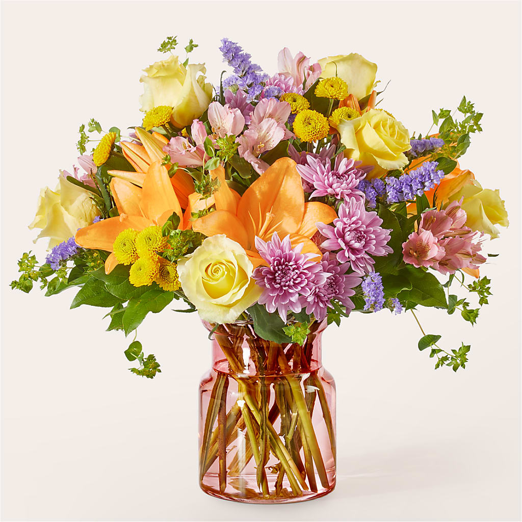 Lucky Charm Bouquet – Great Bend Floral, Great Bend KS
