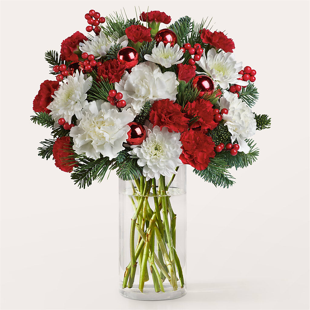Good Tidings Bouquet – Great Bend Floral, Great Bend KS