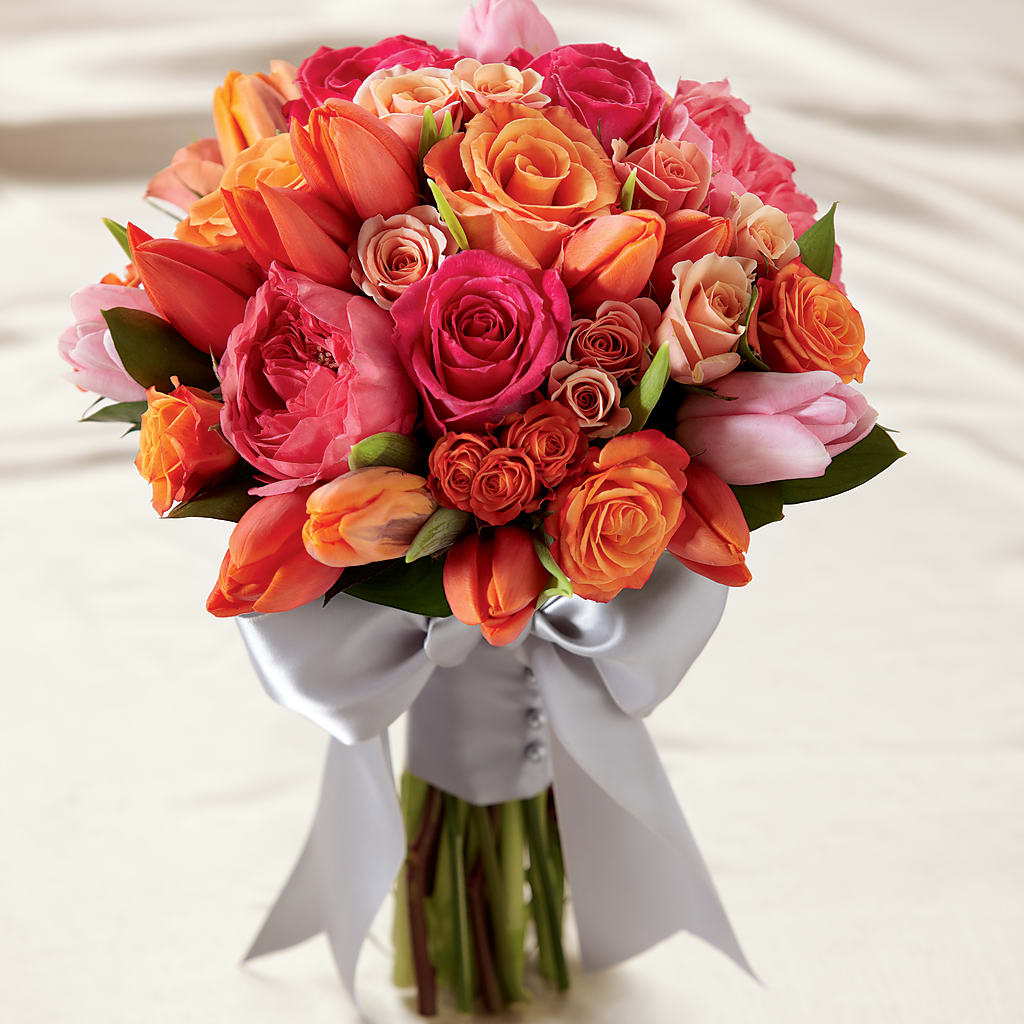 Sunset Dream Bouquet – Great Bend Floral, Great Bend KS