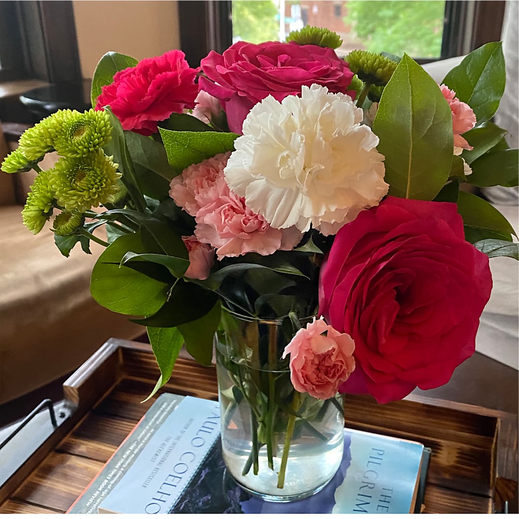 Sweet & Pretty Bouquet –  Great Bend Floral, Great Bend KS