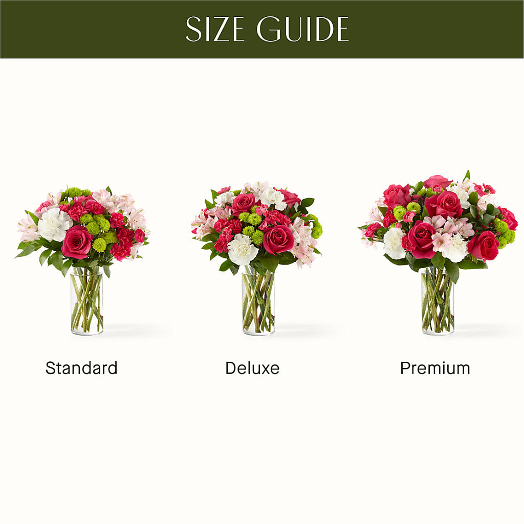 Sweet & Pretty Bouquet –  Great Bend Floral, Great Bend KS