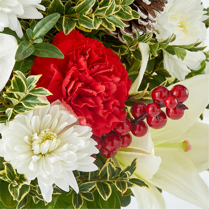 Festive Moments Tree –  Great Bend Floral, Great Bend KS