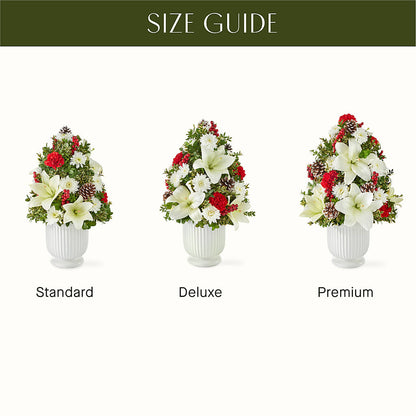 Festive Moments Tree –  Great Bend Floral, Great Bend KS