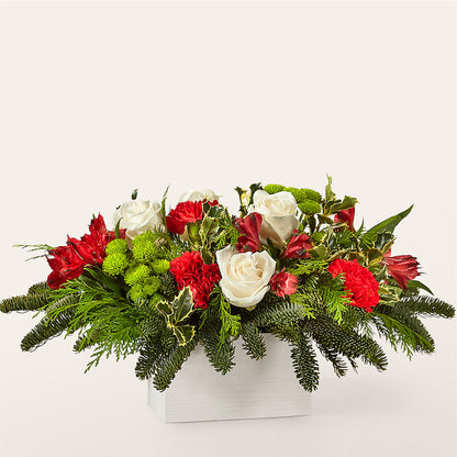 Bouquet Ambiance Neige